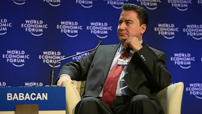 Davos'tan Ali Babacan'a davet! Erdoğan ‘daha da gelmem’ demişti