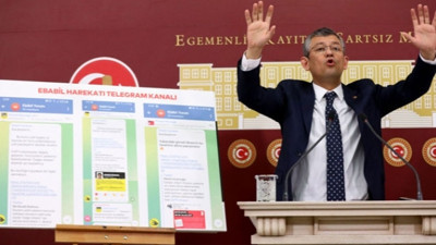 CHP'li Özgür Özel'in iddialarının ardından.... 'İhale sorgulama' sayfası 'bakıma' alındı