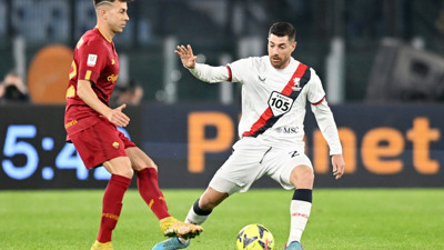 Roma ve Fiorentina tur atladı