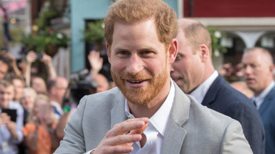 Prens Harry: Babam gittiği her yere oyuncak ayısını da götürüyordu