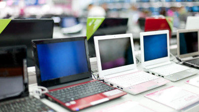 Bilgisayar satışlarında sert çakılma. Kriz fena vurdu