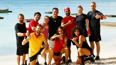 Acun Ilıcalı paylaştı. Survivor'dan ilk kareler geldi