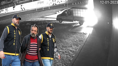 Isınmak için kartonları tutuşturdu. Halk pazarının deposu yaktı