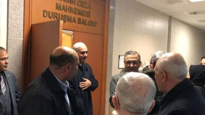 İBB’ye terör suçlamasına dayanak yapılan davada tutuklu sanık kalmadı