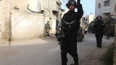 İsrail Batı Şeria'da 2 Filistinliyi öldürdü (13 Ocak 2023)