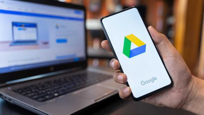 Google Drive’dan müthiş özellik. Sadece noktayı tuşlamak yeterli