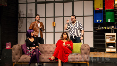 Şen Makas Mersin’de