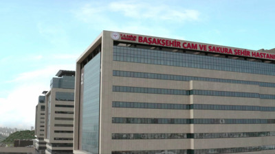 Başakşehir Çam ve Sakura Şehir Hastanesi'nde 13 bin ilaç buhar oldu