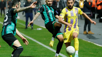 Eyüpspor'u Denizlispor da durduramadı