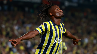 Batshuayi gitti gidiyor: Weghorst'a rakip olacak