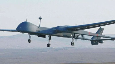 Lübnan ordusu İsrail İHA'sına ateş açtı