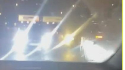 Haliç Köprüsü’ndeki çatışmanın ortasında kaldılar. İşte o anlar