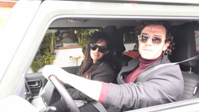 Hande Doğandemir ile Aytaç Şaşmaz baş başa yemek yedi