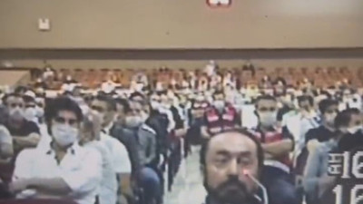 Adnan Oktar’ın mahkemedeki cinsel ilişki yanıtı olay oldu. Kayıtlar yayınlandı