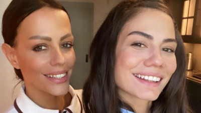 Demet Özdemir'in ablası Derya Özdemir'i görenler şaşkına döndü!
