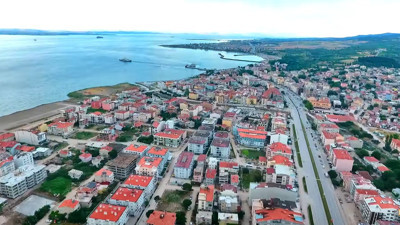 Çanakkale Lapseki’de icradan satılık tarım arazisi