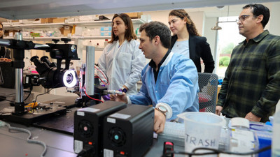 Türk bilim insanları buldu. Kanserde erken teşhis