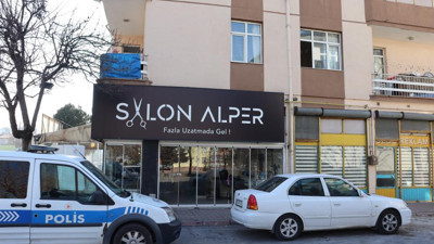 Yataktan düştü öldü