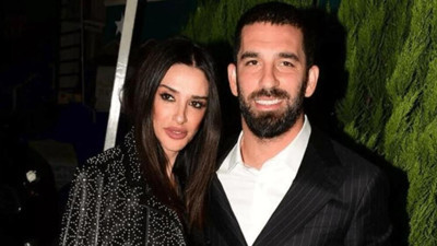 Arda Turan'ın eşi Aslıhan Doğan Turan yeni işini açıkladı! "Hayırlı olsun karıcığım"