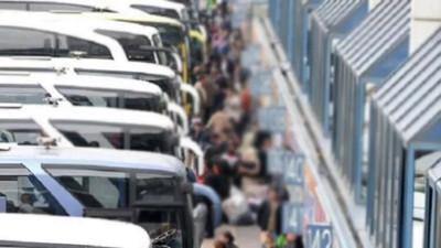 Otobüs şoförlerinde yaş sınırı değişti. Resmi Gazete’de yayımlandı