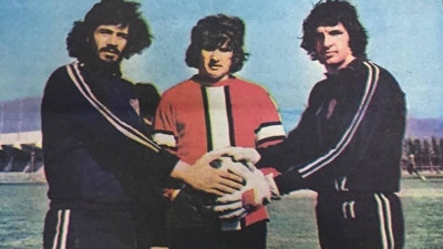 Beşiktaş'ın efsane kalecisi Sabri Dino vefatının 33.yılında anıldı