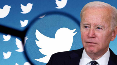 Twitter'da ifşa dalgası büyüyor. Biden ile ilgili şoke eden iddia