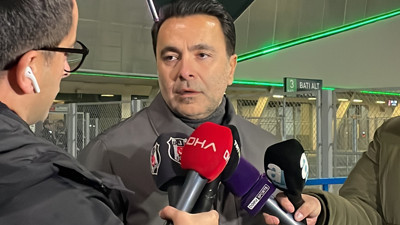 Beşiktaş'ta Emre Kocadağ'dan Aboubakar açıklaması