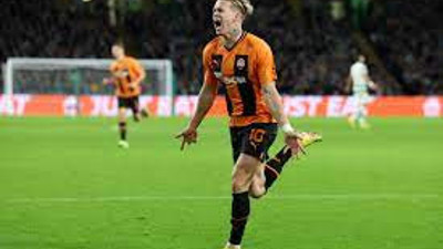 Chelsea Mudryk'i kaptı. 100 milyon euroluk transfer