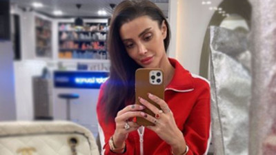 Özge Ulusoy kendisini Hababam Sınıfı'ndaki karaktere benzetti