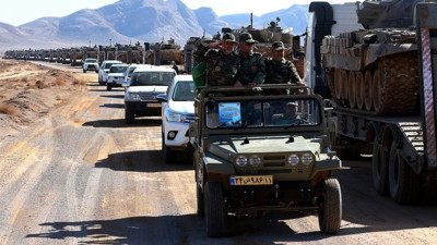 İstihbarat yetkilisinden flaş iddia: İran Suriye’yi askeri yığınağa çeviriyor