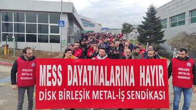 11 fabrikadaki 2 bin işçi greve gidiyor. ‘İnsani yaşam koşulları istiyoruz’