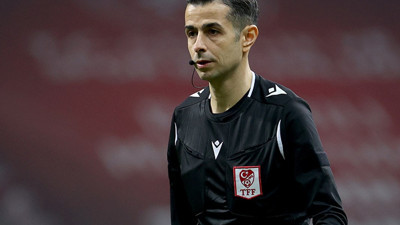 Gaziantep FK - Fenerbahçe maçının VAR hakemi belli oldu