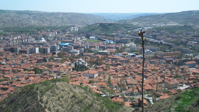 Çankırı Merkez’de icradan satılık arsa