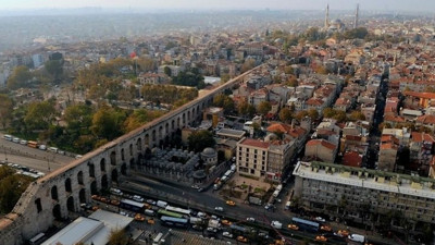 İstanbul Fatih’te icradan satılık daire