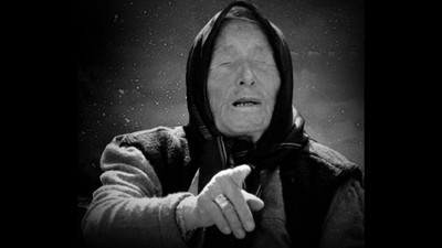 Z kuşağının Baba Vangası 2023 kehanetlerini açıkladı