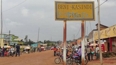 Kiliseye bombalı saldırıda 10 kişi öldü