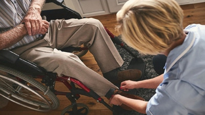 Evde bakım yardımı ödemeleri başladı