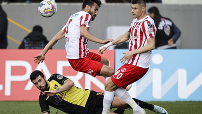 Ümraniyespor'da 2 futbolcu kadro dışı bırakıldı