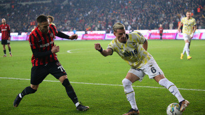 Fenerbahçeli Alioski şampiyonluk ateşini yaktı