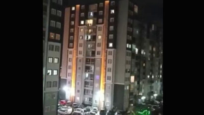 Fahiş site aidatı zammına tencere tavalı tepki