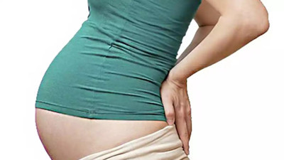 Hamilelikte kuyruk sokumu neden ağrır?