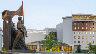 Ufuk Üniversitesi akademik personel alacak (16 Ocak 2023)
