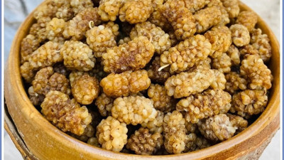 Bu dut kürü kandaki iltihabı kurutuyor