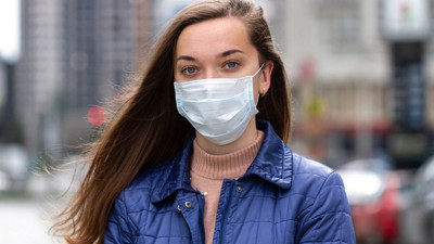 Maskedeki sinsi tehlike!