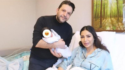 Türkücü Nihat Doğan baba oldu