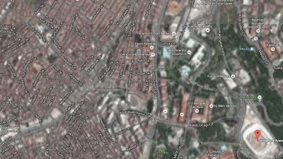 Google'dan efsane tespit: Kiralık evin çevresine göz atayım derken hızını alamayıp...