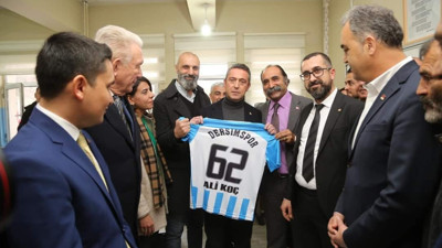 Ali Koç Tunceli’yi neden ziyaret etti? Prof. Dr. Şener Üşümezsoy Tuncelililerin aslında kim olduğunu açıkladı. Çünkü onlar Horasan Türkleriydi