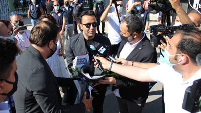 Beşiktaş rahatsız: Anlam veremedik