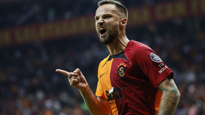 Galatasaray'a Seferovic müjdesi