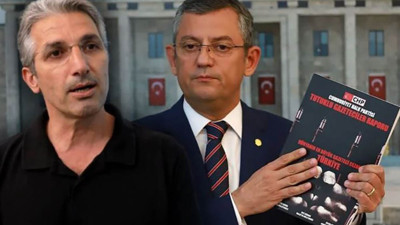 CHP’li Özgür Özel’den Nedim Şener’e FETÖ yanıtı